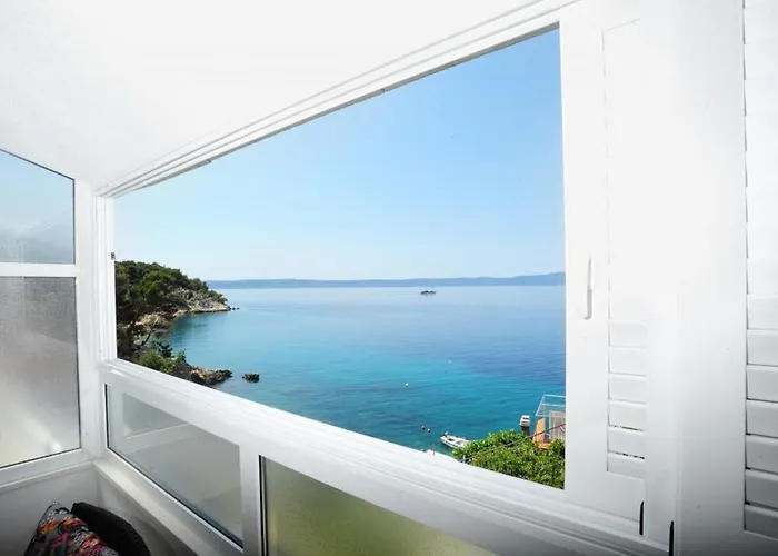 Edi Apartmán Drašnice